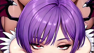 Hentai anime - Fucking my cheating neighbor while the husband is not home