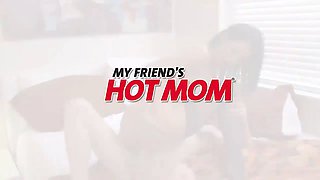 Naughty America - London River loves young cock