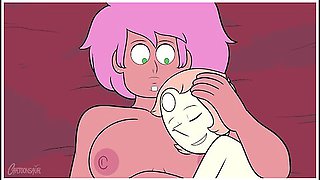 Car Toon - Not So Mystery Girl