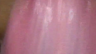 Hot Fun Swallowing Big Tangerines