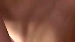 Tied up Slut Devours Pussy and Gags on Cock - Leaking Creampie