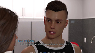 Teb 20 Nursing Care Goes Wrong - Kathryn's Face Gets Creamed and Nearly Ass-fucked