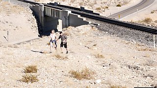 A couple, Brock Cooper and Amber Moore, have a passionate encounter with no strings attached.