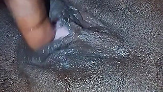 Exploring My Best Touches with My Wet Pussy