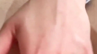 Korean Tight Body Fingering Her Pussy
