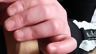 Real Homemade Amateur Deepthroat Sucking Big Cock