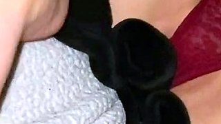 Black Amateur Explore Hot Foot Fetish