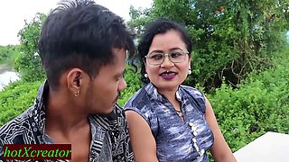 First Meet and First Sex with Beautiful Unknown Girl! Desi Sex