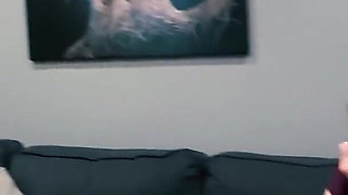 Fake Casting Call Reversed: She Gets Him to Fuck All 3 Hole
