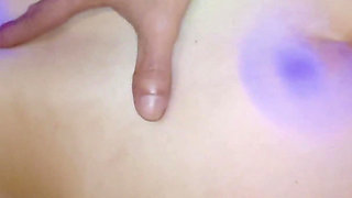 I Fuck My Wife's Friend Down the Throat and Cum on Her Face