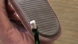 Ms Paris Gets in an Odd Predicament