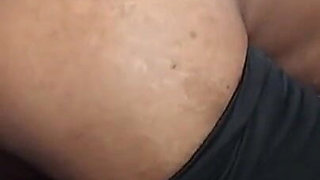 Old Broach Eating the Dyke's Ass