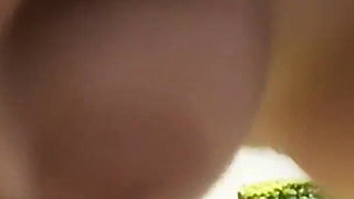 Misti Love Likes to Have Her Tits Massaged with Her Penis