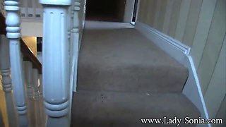 Finding out that my best friend's son is a member of my site