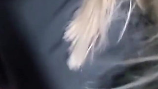 Flashing, Partying and Sucking Cock