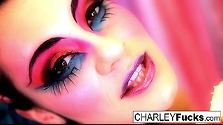Charley Chase teases you