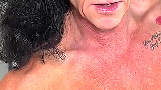 POV Kandys Cock Sucking Cuckold