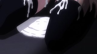 Tentacle Monster Ravages Schoolgirls in Steamy Hentai Orgy