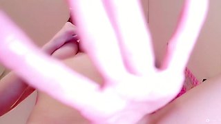 Nyakotan Mesmerizes with Slim Japanese Doll Webcam Charm
