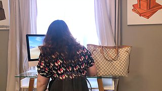 -ManyVids.com- Bea York - Taboo RP Finding Porn on Son-s