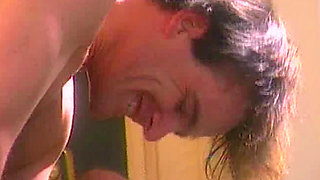 Blonde MILF's Hot Foot Fetish and Oral Ecstasy