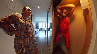 Mistress April's Normal Day