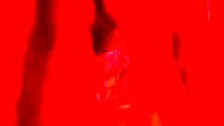 Cum thirsty housewife sucks big black cock dry and clean