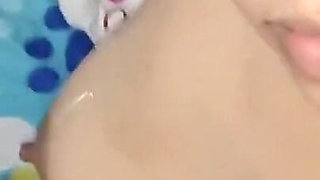 My 18 Year Old Brunette Stepsister Alone at Home and I Ended up Fucking Her