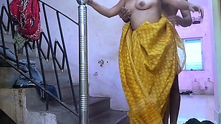 The Neighbor's Wife Came Home, and Suddenly the Wife Got Pregnant