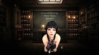 Lenara Grimwood Potion Number 9