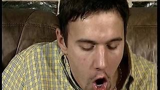 MILF From Germany Is Here to Get Double Penetrated in Threeway