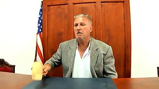 Group sex hardcore double blowjob swallowing cum