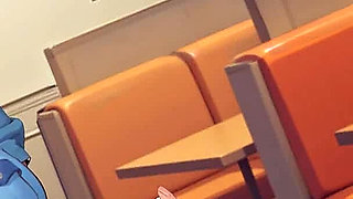 Taffy Tales: the Neighbor MILF Blowing Monster Cock in the Glory Hole Ended with Massive Facial Cumshot - Episode 14