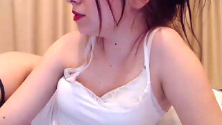 she fuck red lips