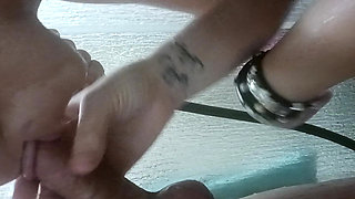 Suck and Fuck in the Shower