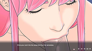 Quickie a Love Hotel Story: Hentai Cartoon Porn - Episode 10