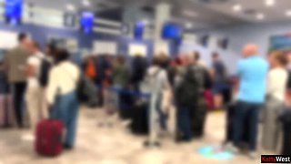 Amateur Public Sex on Airplane - Katty West Handjob Makes Me Cum Fast in 2 Mins