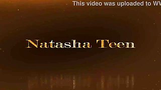 Natasha young damsel & Daniela García. have fun rectal phat gape - prolapso