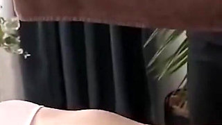 Secret Footage of a Slender Beauty Arching Back, Overwhelmed by Pleasure in a Secret Climax 1st