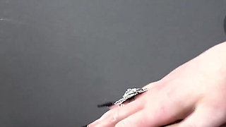 spiderweb foot worship