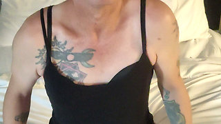cd kryztina loves playing with herself