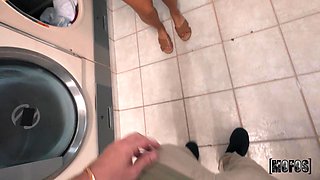 Tony Rubino's Laundromat Affair Ignites Wild Passion