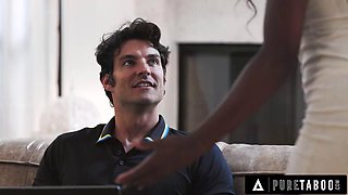 PURE TABOO Vulnerable Sex Addict Nicole Kitt Relapses After Cunning Roommates Accidental Triggers