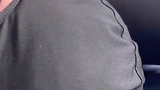 Mistress Releases Gases Into Her Slave's Face