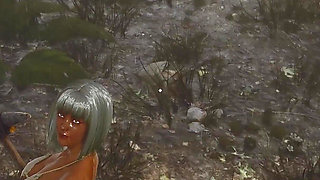 Ep6: Building a Stone House Guide - How to Craft a Safe Base in Wicked Island