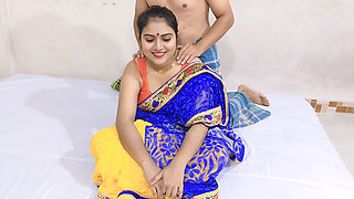 Indian Beautiful Stepmamani Fucked Romantically After a Long Time Video