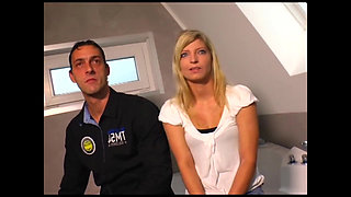 They Meet on the Motorway and Exchange Wives