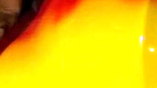 Stunning Beauty Gets Fucked on the Car