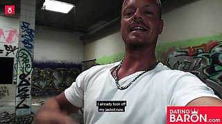 Dirty Priscilla and Priscilla's brunette scene by DATING BARON