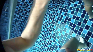 Johntronx - Picture-perfect Thai Amateur Babe Gets Banged in the Pool